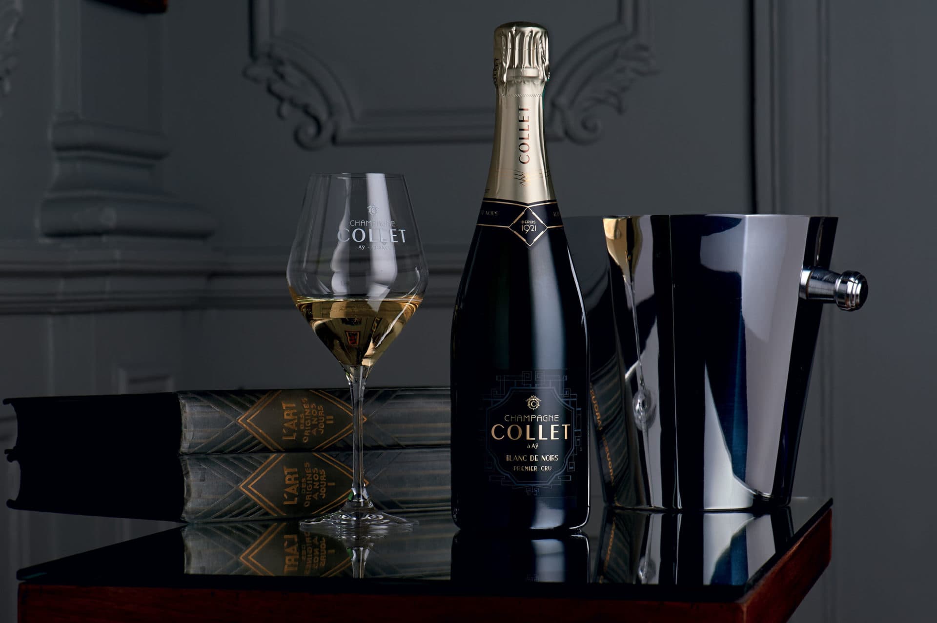 Champagne Collet - Blanc de Noirs